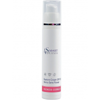 Зміцнюючий денний крем для чутливої шкіри SPF 20 Smart4Derma Redness Corect, 50 мл