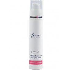 Зміцнюючий денний крем для чутливої шкіри SPF 20 Smart4Derma Redness Corect, 50 мл