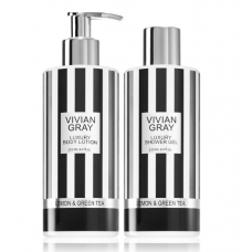Набір Vivian Gray Lemon & Green Tea (250ml + 250ml)