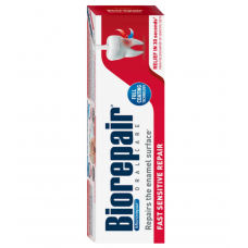 Зубна паста для чутливих зубів Biorepair Fast Sensitive Repair