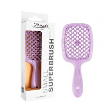 Щітка для волосся  лавандова Janeke Superbrush Small