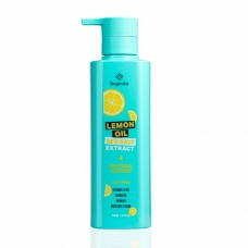 Кондиціонер для волосся Lemon Oil & Sea Salt Conditioner Bogenia BG440 №002