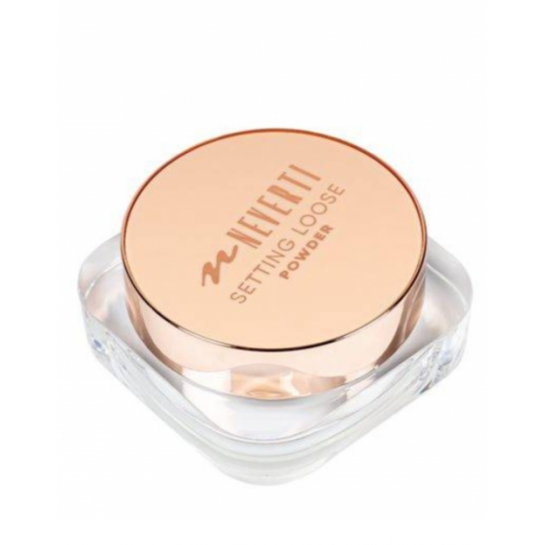 Пудра розсипчаста Setting Loose Powder NEVERTI