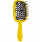 Щітка Janeke SuperBrush Жовто-чорна