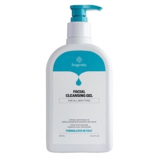 Гель для вмивання Bogenia Facial Cleansing Gel для всіх типів шкіри, 300 мл