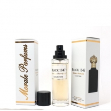 Парфумована вода Morale Parfums Black 1847