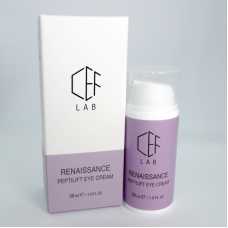 Пептидний ліфтинг-крем для зони навколо очей CEF Lab Renaissance, 30 мл