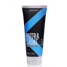 Ультраживильний крем з термоактивною технологією Extremo Nutra Shine Leave-On Repair Cream 200 мл