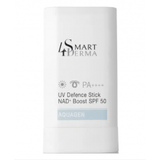 Стік сонцезахисний антиоксидантний SPF 50 Smart4Derma UV Defence Stick NAD+ Boost SPF 50
