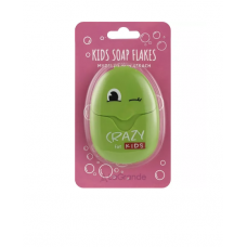 Ніжне мильце в пластинах HiSkin Crazy For Kids Soap Flakes 50 шт.