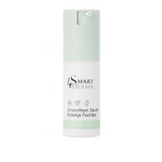 Антивікова відновлювальна пептидна сироватка з NAD+ Smart4Derma ChronoReset Serum Slow Age Peptides 30 мл