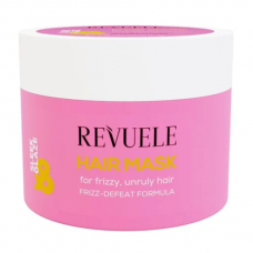 Маска Revuele Sleek & Glaze Hair Mask для неслухняного та тьмяного волосся, 300 мл