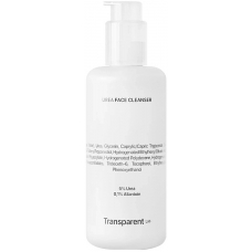 Гель для вмивання із сечовиною Transparent-Lab Urea Face Cleanser
