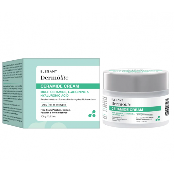 Крем ДЕРМОЛАЙТ КЕРАМІД / DERMOLITECERAMIDE