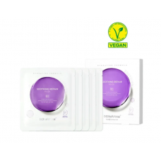 Відновлююча тканинна маска - Soothing Repair Mask R4 Dermafirm (1шт)