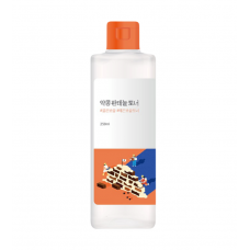 Зволожувальний тонер з екстрактом соєвих бобів та пантенолом ROUND LAB Soybean Panthenol Toner, 250 ml