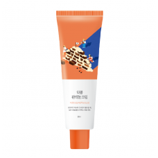 Бар’єрний крем з екстрактом соєвих бобів та пантенолом ROUND LAB Soybean Panthenol Cream 80 ml