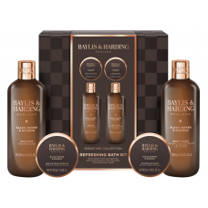 Подарунковий набір для чоловіків Baylis & Harding Black Pepper & Ginseng