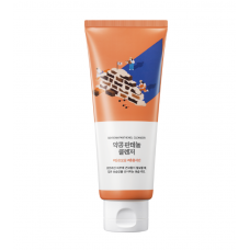 Пінка для умивання з екстрактом соєвих бобів та пантенолом ROUND LAB Soybean Panthenol Cleanser, 150 ml