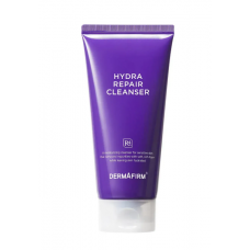 Делікатна відновлююча пінка з екзосомами Hydra Repair Cleanser R4 Perilla Purple Dermafirm,120 ml
