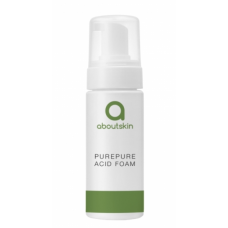 Кислотна глибокоочищуюча пінка About Skin PurePure Acid Foam