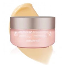 Мультифункціональний крем з Астаксантином - Age Reviving Firming Cream A4 Dermafirm,50 ml
