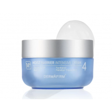 Зволожуючий крем з 6 видами гіалуронової кислоти - Moist Barrier Intensive Cream M4 Dermafirm ,50 ml