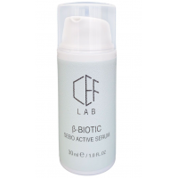 Активна себорегулююча сироватка CEF Lab B-Biotic, 30 мл