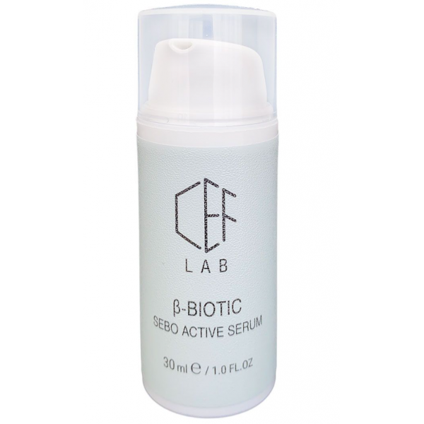 Активна себорегулююча сироватка CEF Lab B-Biotic, 30 мл