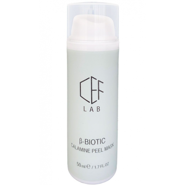Каламінова пілінг-маска CEF Lab B-Biotic, 50 мл