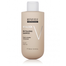 Відновлюючий шампунь для сухого та ламкого волосся Revuele Professional Vitalock Revitalizing ,300 мл