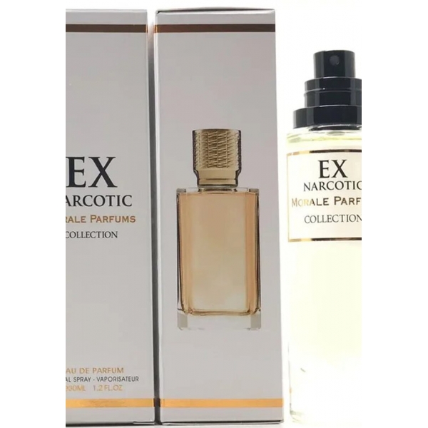 Парфумована вода Morale Parfums Ex Narcotic