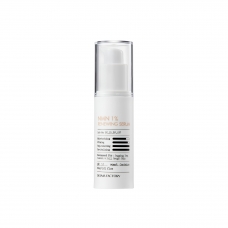 Оновлююча антиоксидантна сироватка NMN 1% Renewing Serum Derma Factory