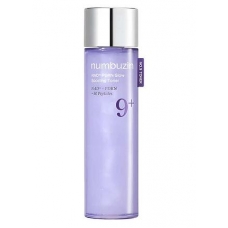 Зволожувальний тонер Numbuzin No.9+ NAD+ PDRN Glow Boosting Toner 150 мл