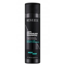 Шампунь для чоловіків проти лупи Revuele Men Way Anti-Dandruff Shampoo,250 мл