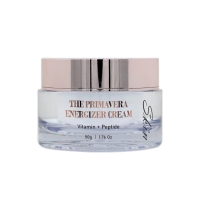Пептидний енергетичний крем для обличчя з вітамінами YU.R The PrimaVera Energizer Cream 50g