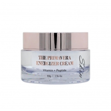 Пептидний енергетичний крем для обличчя з вітамінами YU.R The PrimaVera Energizer Cream 50g