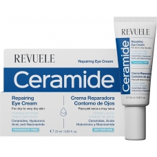 Відновлюючий крем для шкіри навколо очей Revuele Ceramide Repairing Eye Cream