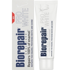 Зубна паста відбілююча Biorepair Pro White