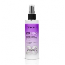 Спрей-термозахист "Thermo Mist PRO" для волосся з SPF 20 Soika