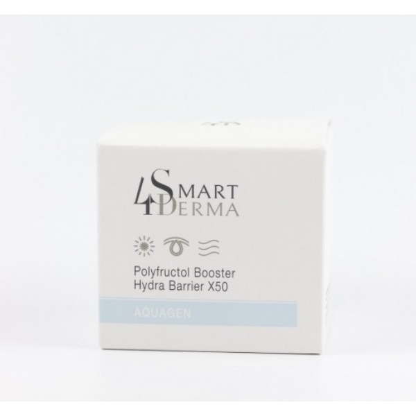 Ультразволожуючий бустер Х50 «Поліфруктол» Smart4Derma Aquagen