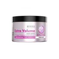 Маска для об'єму тонкого волосся Revuele Extra Volume Hair Mask