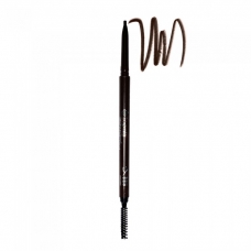 Олівець для брів Micro slim brow liner ультратонкий Bogenia