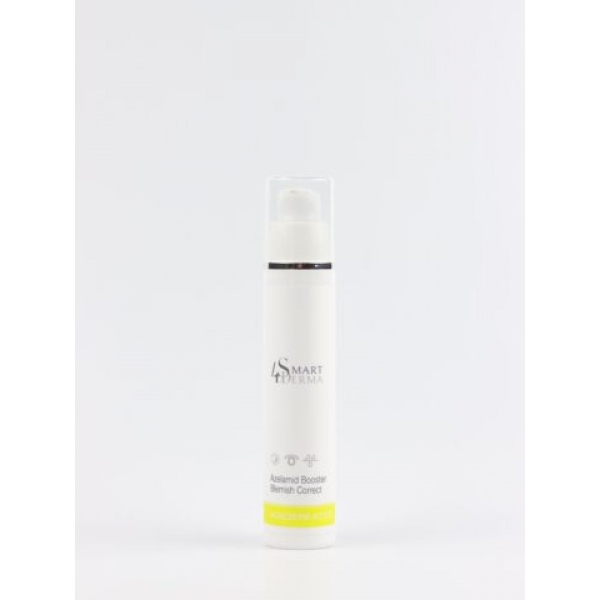 Порозвужуюча себорегулююча маска "босвелія" Smart4Derma Acnederm Active, 50 мл