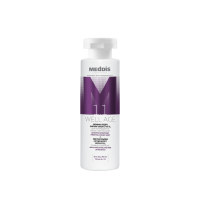 Ензимна пудра Meddis ліфтинг-ефект з VIT B12 Well Age