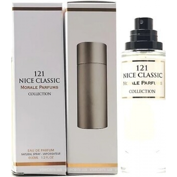 Парфумована вода Morale Parfums 121 Nice Classic