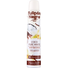 Дезодорант-спрей "Ніжний кокос" Tulipan Negro Body Deo Spray