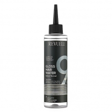 Вода для блиску волосся миттєве відродження Gloss Water Hair Revuele