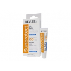 Бальзам для губ Reveule зволожуючий сонцезахисний SPF 50+
