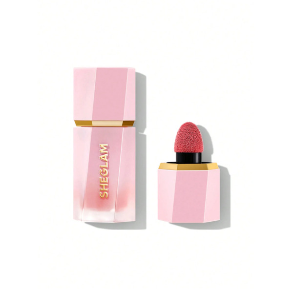 Рідкі румʼяна SHEGLAM Color Bloom Liquid Blush